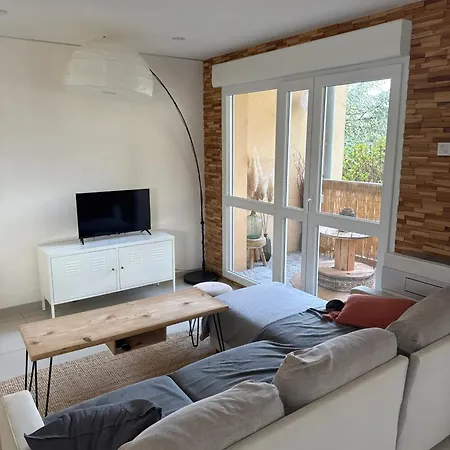 Moderne A 76 M², Climatise * Metz