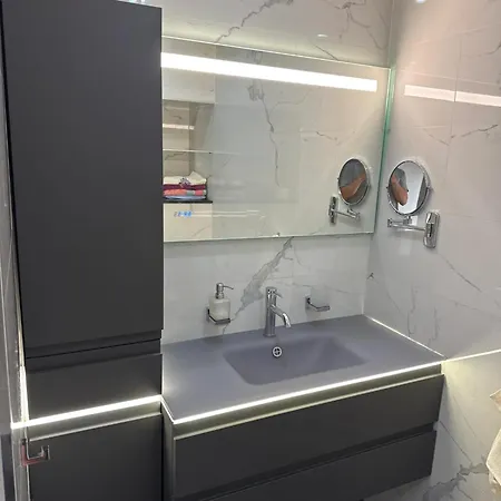 Apartmán Moderne A 76 M², Climatise