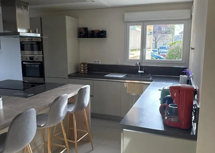 Moderne A 76 M², Climatise *