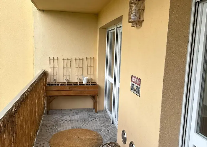 Moderne A 76 M², Climatise Mety