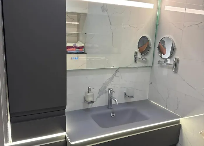 Apartmán Moderne A 76 M², Climatise